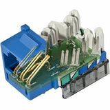 Hubbell HXJ6GY24 XCELERATOR CAT6 Modular