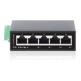Intellinet 509480 Industrial 5-Port Giga
