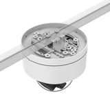 Hanwha SBP-140CMT Tile Grid Ceiling Moun