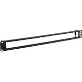 Hubbell HPJ24 Patch Panel, Jack, Unloade