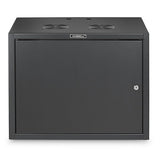 Hubbell HEQ18S QuadCab Econ Rack Cabinet