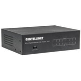 Intellinet 561204 8-Port Gigabit 8x8 POE