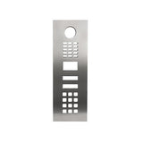 DoorBird D2102KV Front Panel, Architectu
