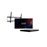 ViewZ VZ-49UNBS2X2/8 49 Video Wall 2x2