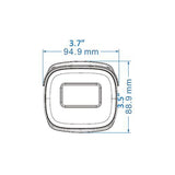 GeoVision GV-GBL12811 AI 12MP H.265 4.3x