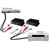 Vanco 280535 Analog Audio over CAT5e/CAT