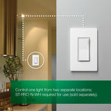 Lutron ST-RD-CS Sunnata Companion Dimmer