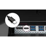 LG Pro 34CN650I-6N 34 Large Thin Client
