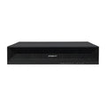 Hanwha XRN-1620B2-8TB 16-Channel Wise Stream Support NVR, 140Mbps, H.265, 4K, 8TB