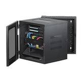 Hubbell HSQ36S36 QUADCAB Series Solid D