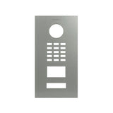 DoorBird D2101V Front Panel, Concrete Gr