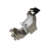 Dynacom 10606FS Keystone Jack, Shielded