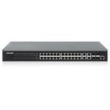 Intellinet 561426 24-Port Gigabit Ethern