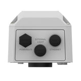 Hanwha TNS-7000M 3MP Mono BCR IP Camera