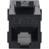 ICC IC107C6CBK CAT6 RJ45 Keystone Couple