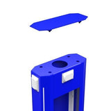 Pedestal Pro 156TOW-EMER-01-304 Emergenc