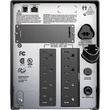 APC SMT1000C Smart-UPS 1000VA, Tower, LC