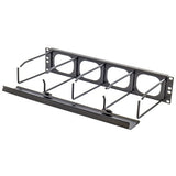 Hubbell HM44C M-Series 4-Unit Horizontal