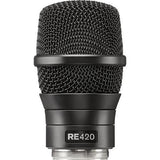Electro-Voice RE420-RC3 Wireless Head wi