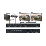 Vanco EVSP8K22 8K HDMI 2x2 Switching Spl