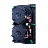 Beale Street IWLCR4-MB 4 Dual LCR 2-Way