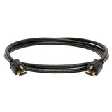 Hubbell HDH20BK HDMI Wired, Wired Assemb
