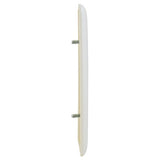Hubbell NPJJ1LA Jumbo 1-Gang Toggle Wall
