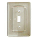 Hubbell NPJJ1LA Jumbo 1-Gang Toggle Wall