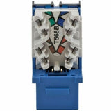 Hubbell HXJ6B24 XCELERATOR TIA CAT6 Comp