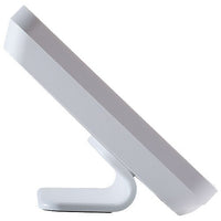 IQ IQP4STAND-WHT IQ Panel Desk Stand, Wh
