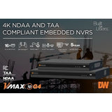 Digital Watchdog DW-VG41610T16P VMAX IP