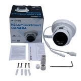 Luminys N3T-4LA2 4MP LumiLuxSmart Turret