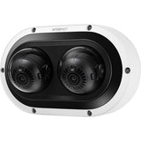 Hanwha PNM-C12083RVD/KEX 2x6MP AI Outdoo
