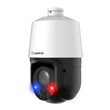 Luminys P54-4DB25 4MP IP LumiDeterrent P