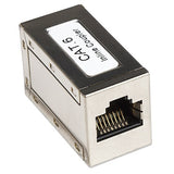 Intellinet 505130 CAT6 Modular Inline Co