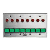 Alarm Controls SLP-1M Momentary Monitor