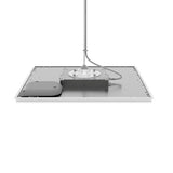 Shure MXA902W-S-60CM MXA Ceiling Mic Arr