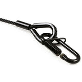 Martin 91604006 Safety Cable, 132 lb