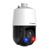 Luminys P54-4DB25 4MP IP LumiDeterrent P
