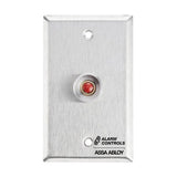 Alarm Controls RP-47 Remote Wall plate w