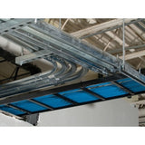 Hubbell HLS0606G NEXTFRAME Ladder Rack,