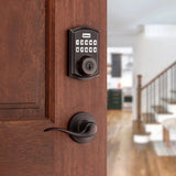 Kwikset HC620 TRL Home Connect 620 Tradi