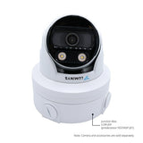 Luminys N5T-4LA2C 4MP LumiLuxSmart IP Tu