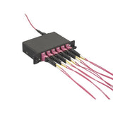 Hubbell DFHPCLCLCF5MVI Fiber Optic, Patc