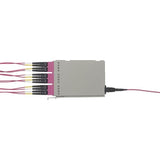 Hubbell DFHPCLCLCF5MVI Fiber Optic, Patc
