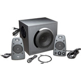 Logitech 980-001258 Z625 Speaker System