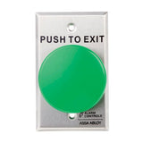 Alarm Controls TS-14N Request to Exit Bu