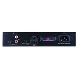 PulseAudio PA2X125 250W 2-Channel Amplif