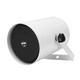 Valcom V-1014B-BK Speaker, 5W Tracklight