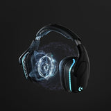 Logitech 981-000742 G Series G935 Wirele